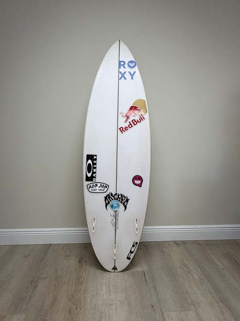 5'5 LOSTDRIVER 3.0 USED SURFBOARD (272580)