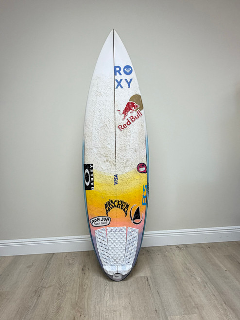 5'5 LOSTDRIVER 3.0 USED SURFBOARD (272580)