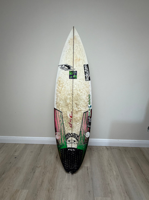 5'7 LOST DRIVER USED SURFBOARD (181285)