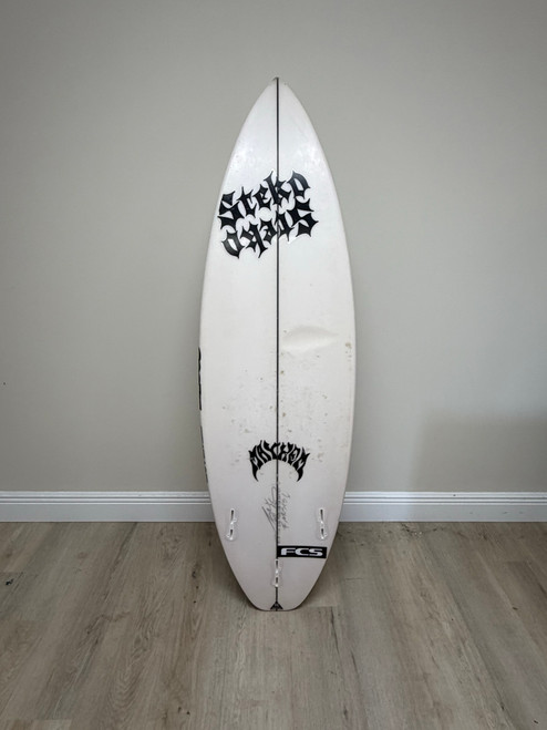 5'1 1/2 LOST DRIVER 3.0 GROM USED SURFBOARD (284737)