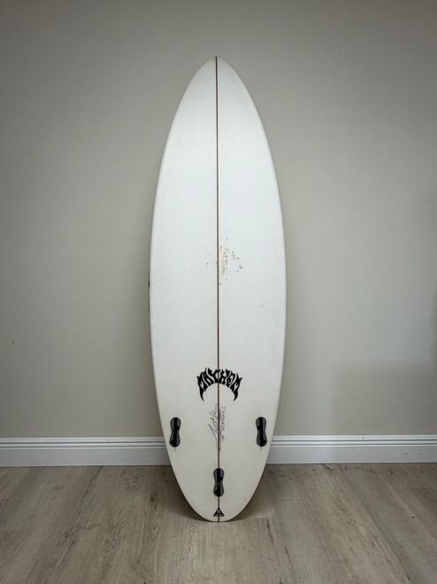 6'4 LOST DRIVER 3.0 USED SURFBOARD (250620)