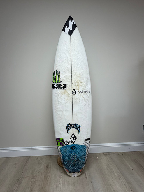サーフィン・ボディボード LOST POCKET ROCKET 5'10\" 25.6L EPS Lost Pocket Rocket
