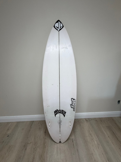 5'11 LOST DRIVER 3.0 USED SURFBOARD (283703)