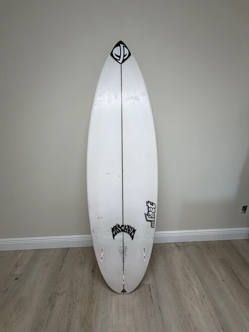 5'11 Lost Driver 3.0 Used Surfboard - Poly