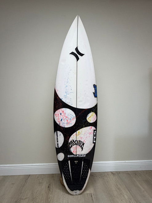 6'0 LOST DRIVER 3.0 USED SURFBOARD (276583)