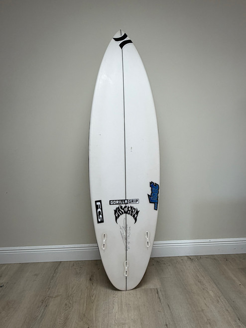 6'0 LOST DRIVER 3.0 USED SURFBOARD (276583)