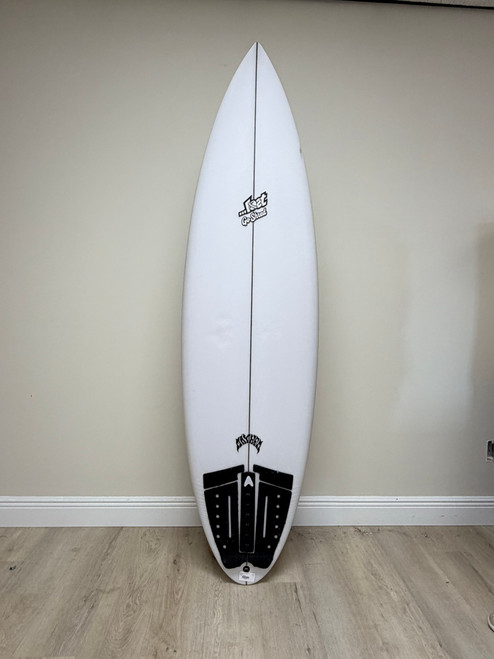 6'4 LOST MINI DRIVER USED SURFBOARD (288189)