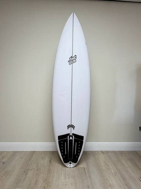 6'4 Lost Mini Driver Used Surfboard - Poly, 38L