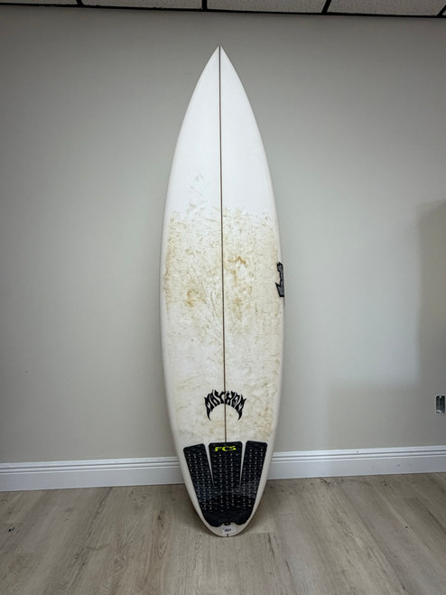 5'10 LOST STEP DRIVER USED SURFBOARD (270951)