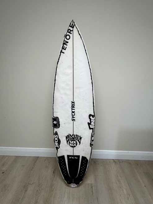 5'5 LOST DRIVER 3.0 USED SURFBOARD (284532)