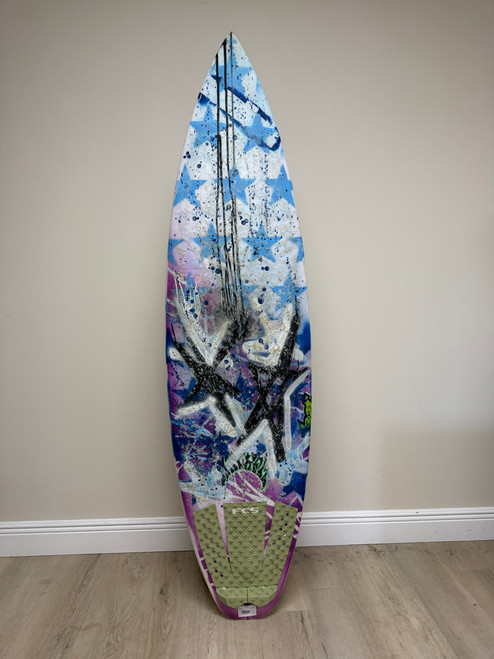 Lost Whiplash Surfboard