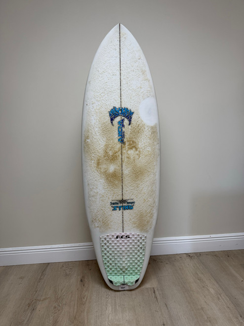 5'2 LOST PUDDLE JUMPER STING USED SURFBOARD (255182)