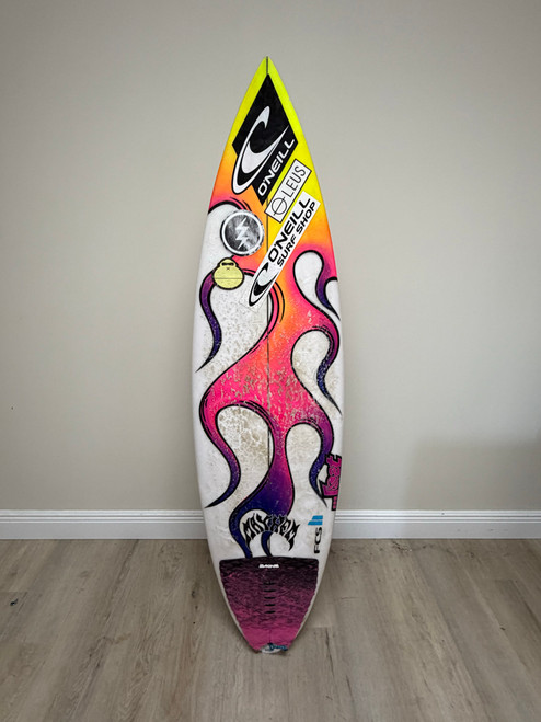 5'4 LOST DRIVER 3.0 USED SURFBOARD (280502)