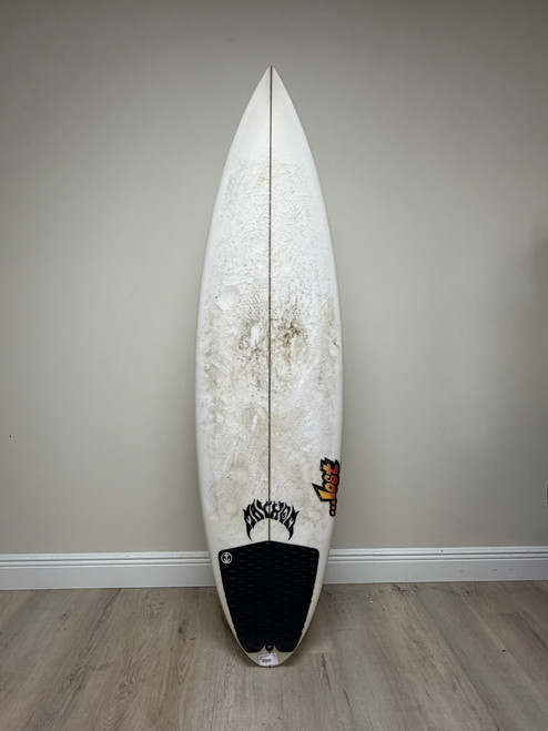5'10 LOST DRIVER 3.0 ROUND USED SURFBOARD (276981)