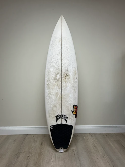 5'10 Lost Driver 3.0 Round Used Surfboard - Poly, 26.95L