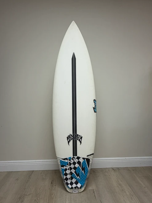 5'10 Lost Light Speed Sub Driver 2.0 Used Surfboard - 28.25L