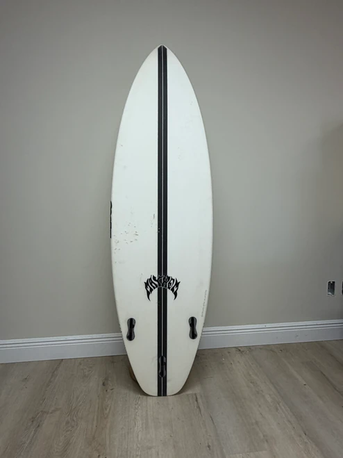 5'10 Lost Light Speed Sub Driver 2.0 Used Surfboard - 28.25L