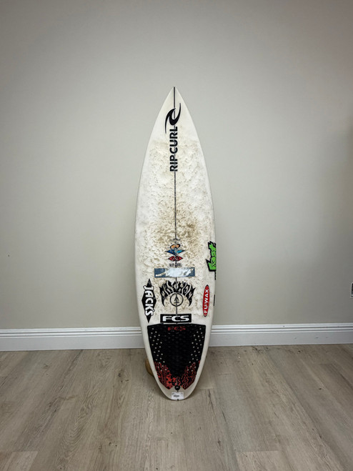 ドライバー2.0 LOST MAYHEM サーフボード 5’10 〈USED〉 Lost Sub Driver 2.0