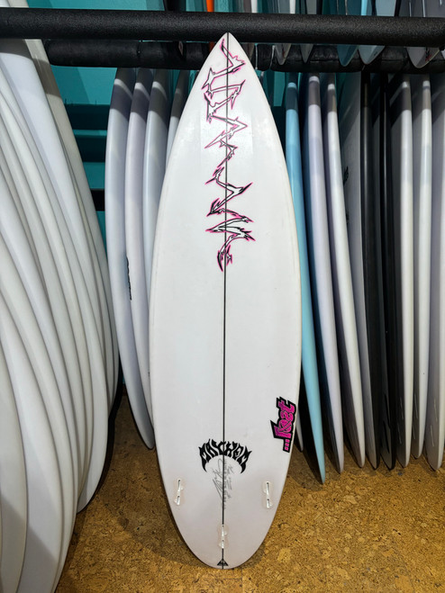 5'9 LOST SUB DRIVER 3.0 ROUND USED SURFBOARD (282277)