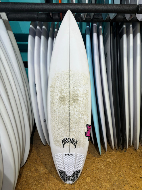 5'9 LOST SUB DRIVER 3.0 ROUND USED SURFBOARD (282277)