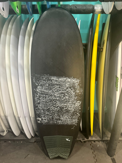 5'5 LOST BLACKSHEEP PARTY PLATTER USED SURFBOARD (271708)