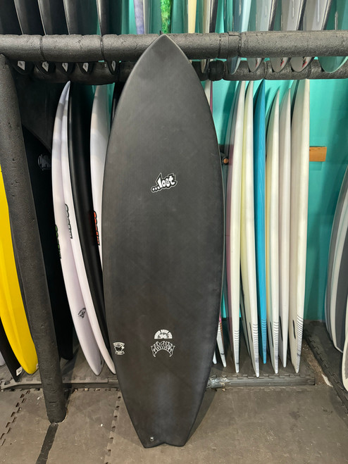 5'9 LOST BLACKSHEEP RNF 96 SURFBOARD (288489)