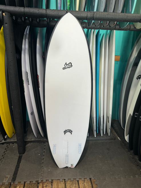 5'9 LOST BLACKSHEEP RNF 96 SURFBOARD (288489)