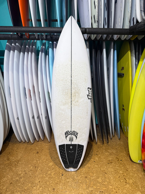 6'0 LOST BIG RIG DRIVER USED SURFBOARD (202506142)