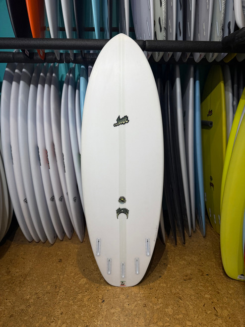 5'10 LOST LIGHTSPEED II PUDDLE JUMPER USED SURFBOARD (283513)