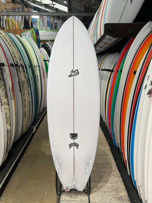 5'10 LOST RNF TWINZER '96ER SURFBOARD (292222)