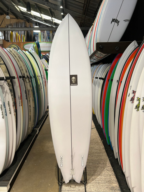 7'0 CHRISTENSON WOLVERINE SURFBOARD- Catalyst