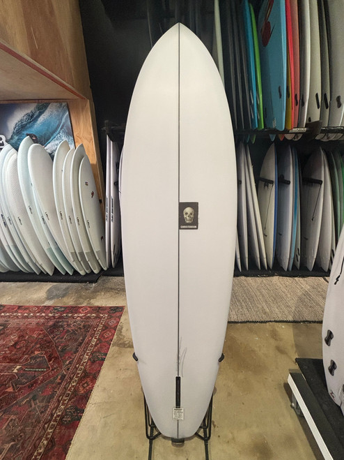 7'0 Christenson Ultra Tracker Surfboard - Poly, 44.54L