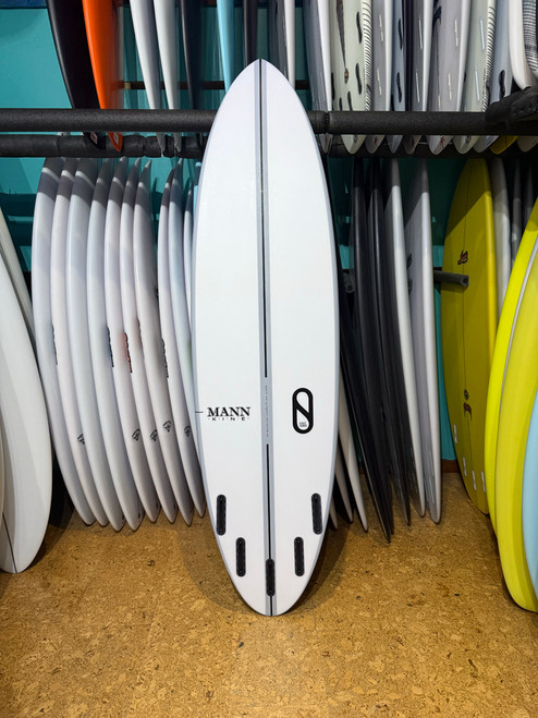 6'6 FIREWIRE BOSS UP IBOLIC USED SURFBOARD (2246181)