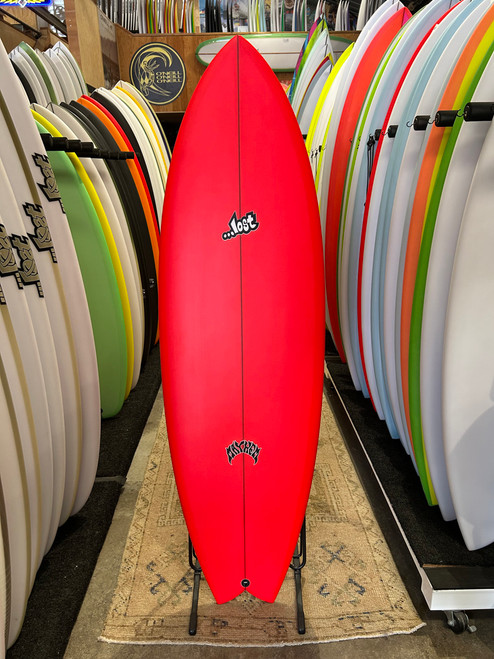 5'2 LOST RNF TWINZER '96ER SURFBOARD (292210)