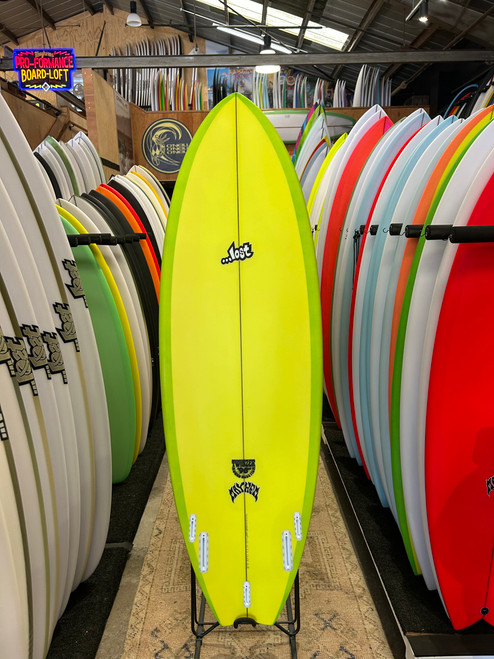 5'9 LOST RNF TWINZER '96ER SURFBOARD (292235)