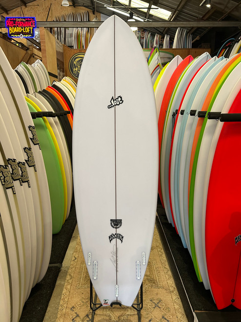 6'4 LOST RNF TWINZER '96ER SURFBOARD (292227)