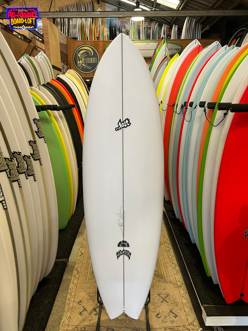 Lost Round Nose Fish '96 Surfboard
