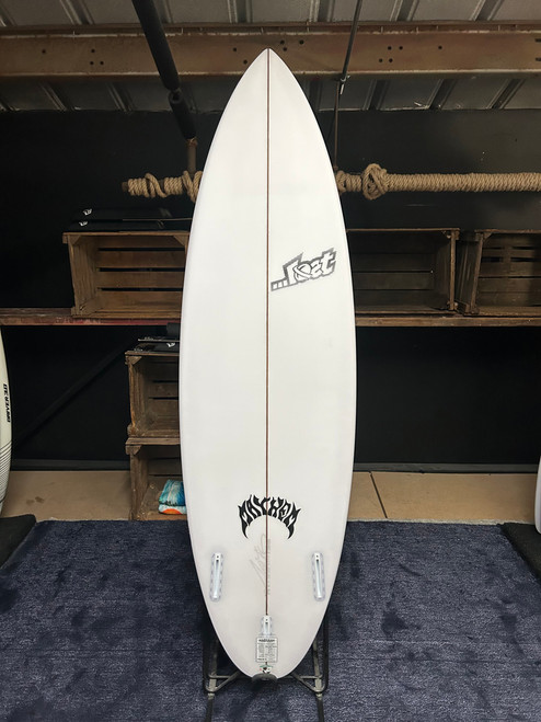 5'10 LOST DRIVER 3.0 ROUND SURFBOARD (288232) - Catalyst