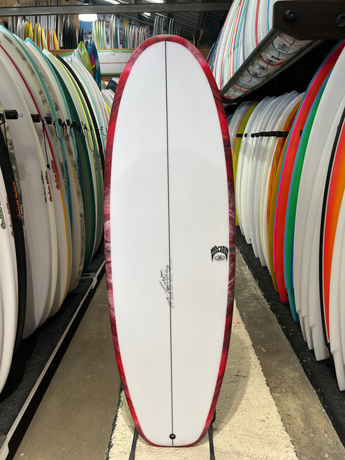 5'5 LOST PARTY PLATTER SURFBOARD (288308)