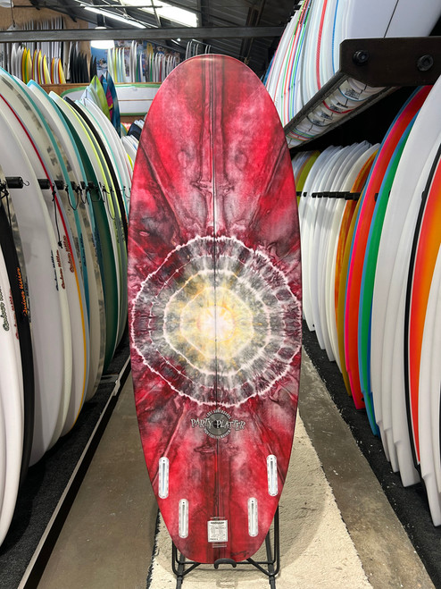 5'5 LOST PARTY PLATTER SURFBOARD (288308)