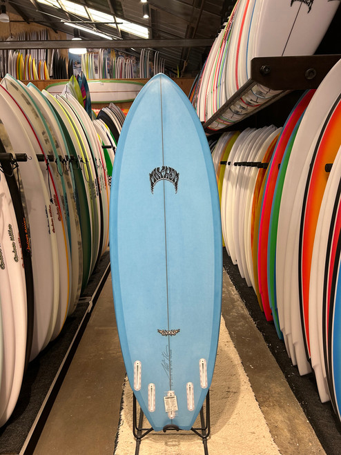 5'6 LOST PISCES SURFBOARD (289508)