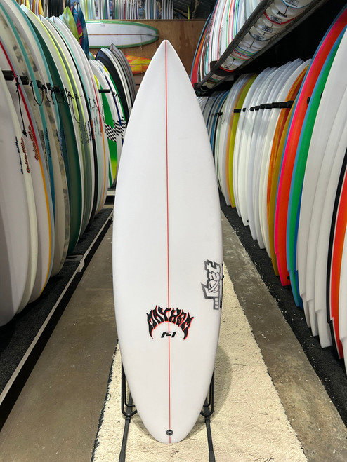 4'8 LOST F-1 GROM ROUND PIN SURFBOARD (289144)