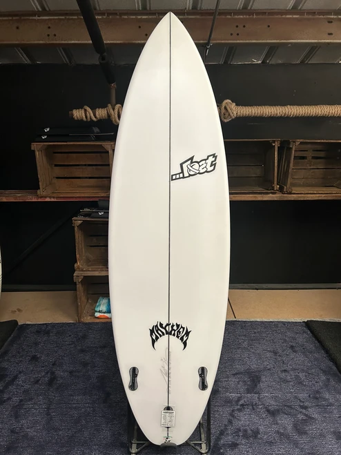 5'11 Lost Driver 3.0 Surfboard - Poly, 28.5L