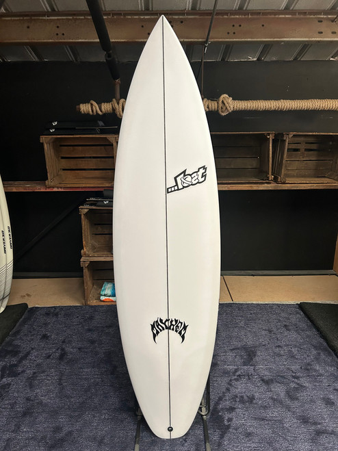 5'11 LOST DRIVER 3.0 SURFBOARD (287347)