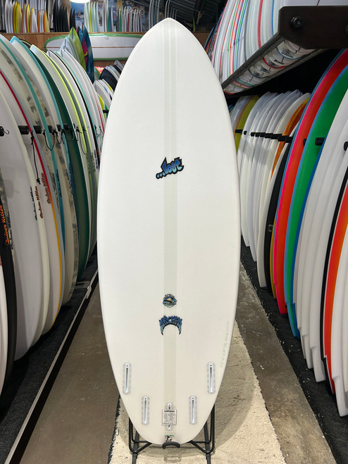 5'6 LOST LIGHTSPEED PUDDLE JUMPER SURFBOARD (284279)