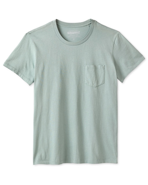 OUTERKNOWN GROOVY POCKET TEE (1210104)