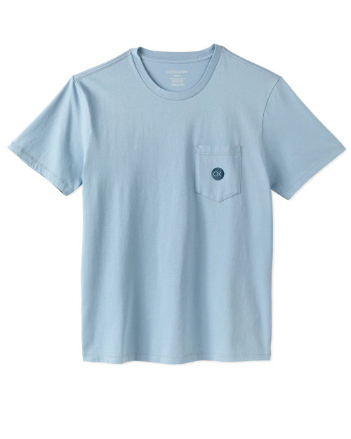 OUTERKNOWN INDUSTRIAL OUTERKNOWN POCKET TEE (12151212)