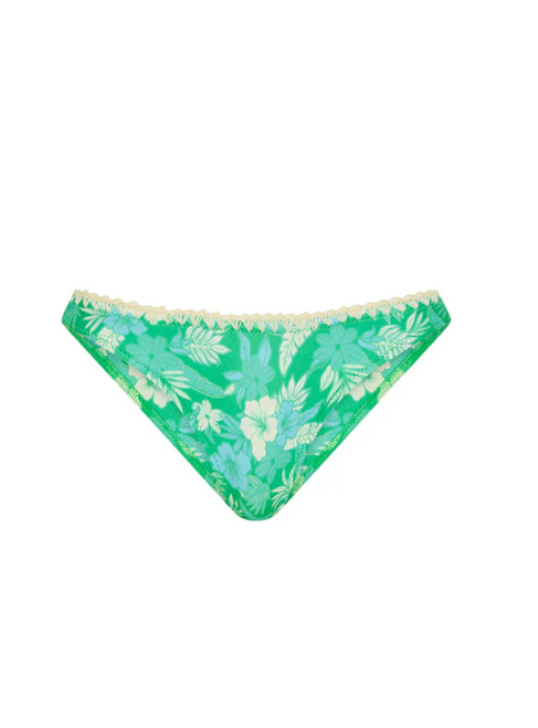 KULANI KINIS CROCHET CHEEKY BIKINI BOTTOM (BOT247)