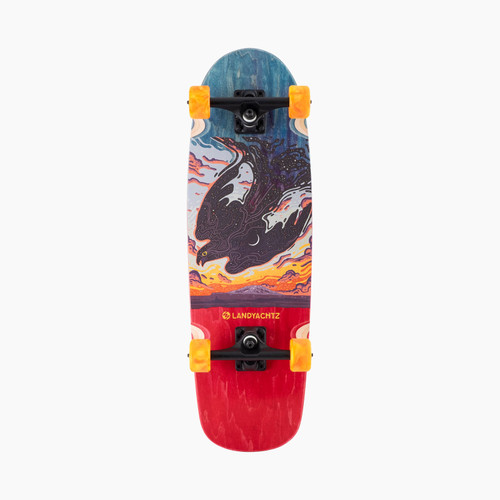 30" LANDYACHTZ TUGBOAT - NIGHTFALL COMPLETE (126CP-UBTBNIFAL)