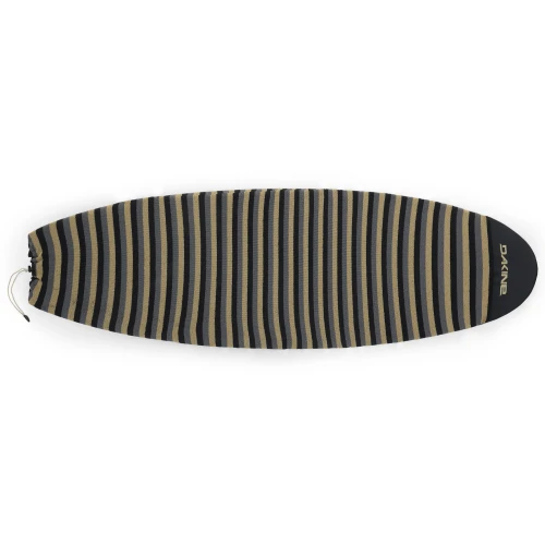 6'0 DAKINE SHUTTLE SURFBOARD SOCK HYBRID - STONECASTLE STRIPE (10004701)